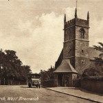 All Saints Church 1923
